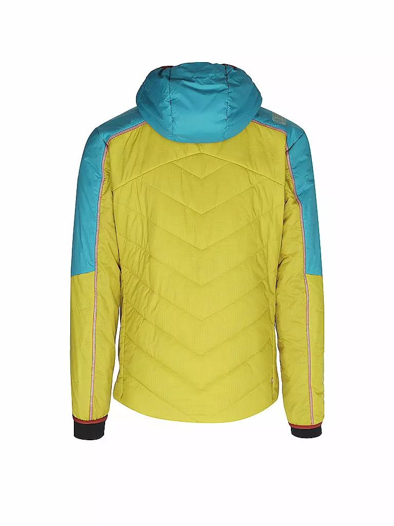 LA SPORTIVA | Herren Touren Isolationsjacke Mythic Primaloft | olive