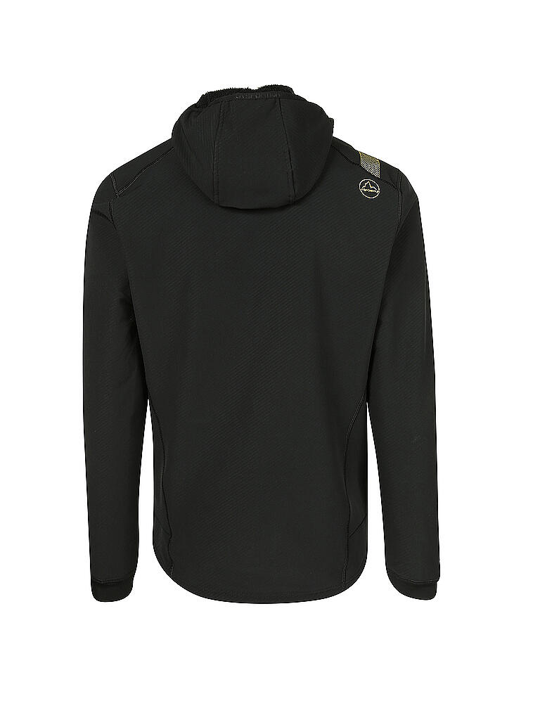 LA SPORTIVA | Herren Touren Softshelljacke Avok Hoodie | schwarz