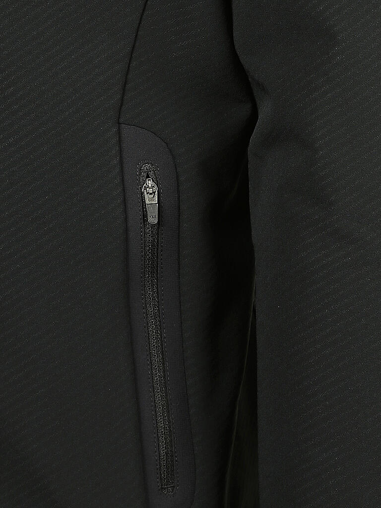 LA SPORTIVA | Herren Touren Softshelljacke Avok Hoodie | schwarz