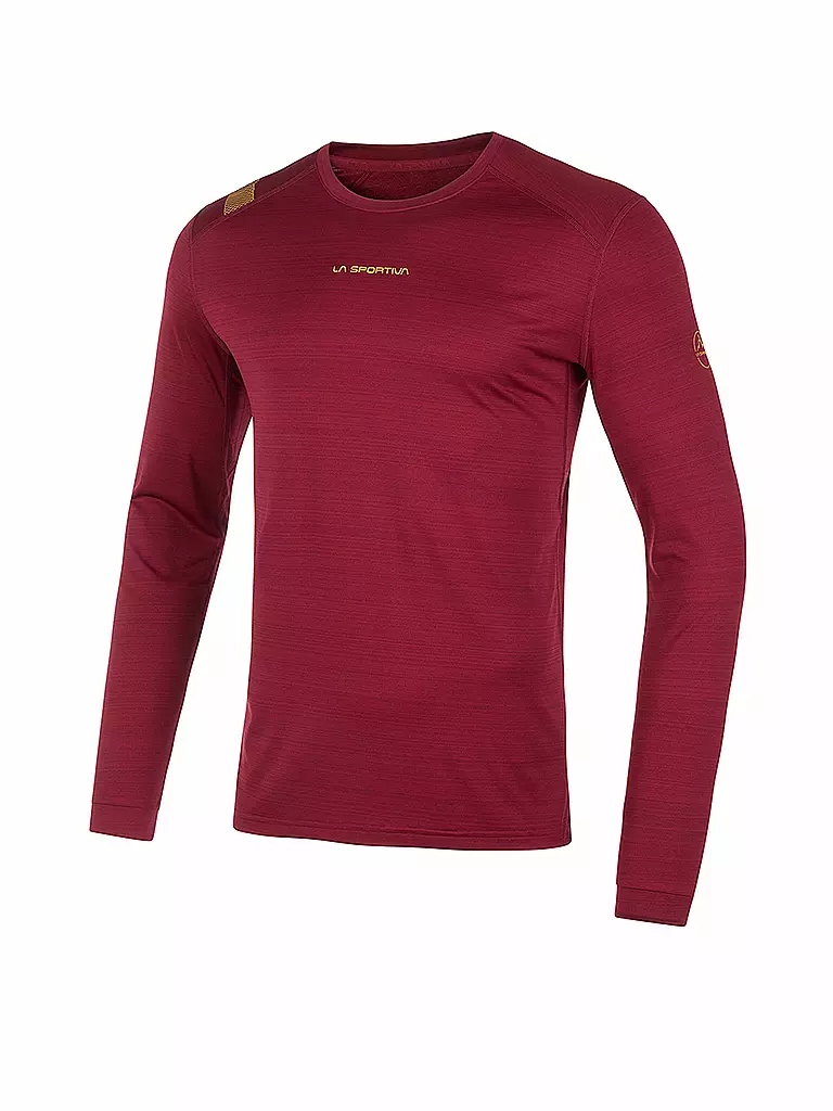 LA SPORTIVA | Herren Tourenshirt Tour | rot