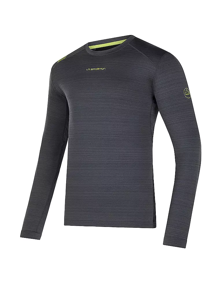 LA SPORTIVA | Herren Tourenshirt Tour | grau