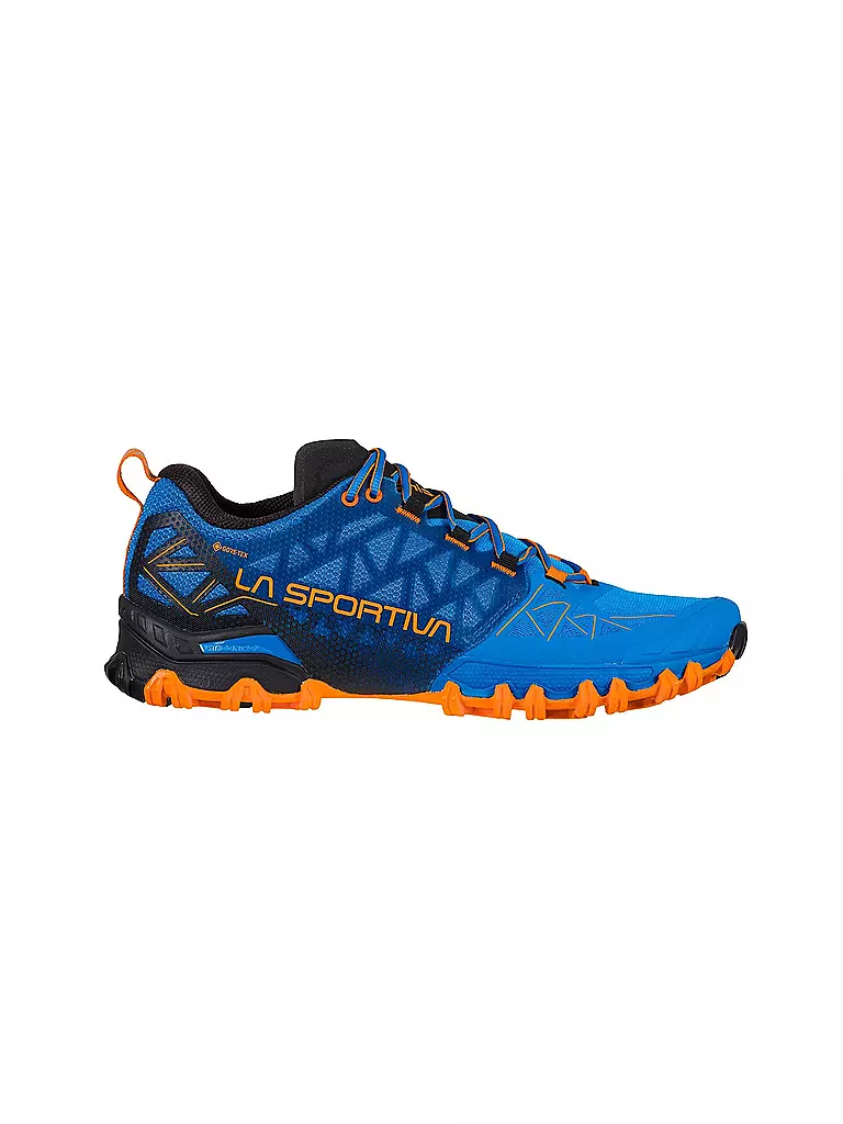 LA SPORTIVA | Herren Traillaufschuhe Bushido II GTX | blau