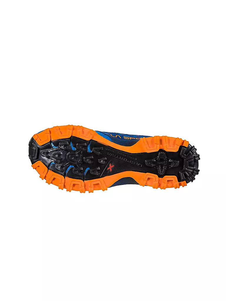 LA SPORTIVA | Herren Traillaufschuhe Bushido II GTX | blau