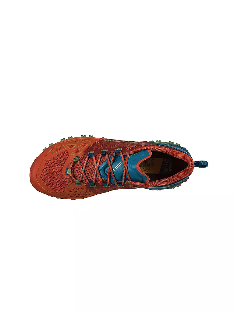 LA SPORTIVA | Herren Traillaufschuhe Bushido II | rot