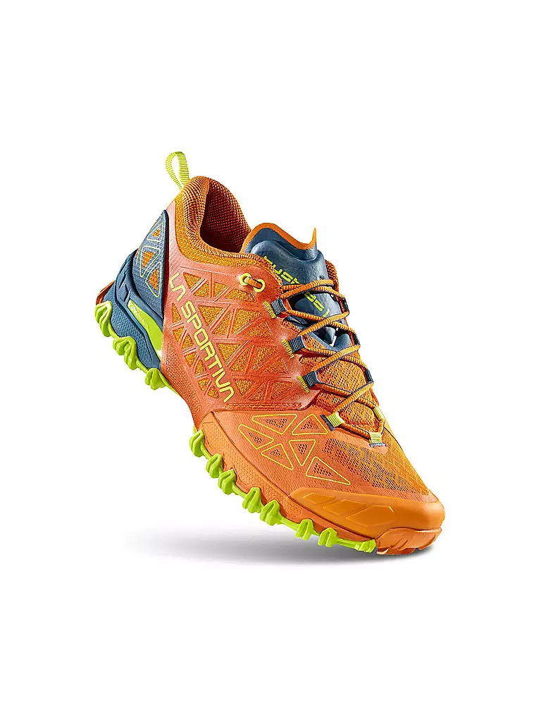 LA SPORTIVA | Herren Traillaufschuhe Bushido II | braun