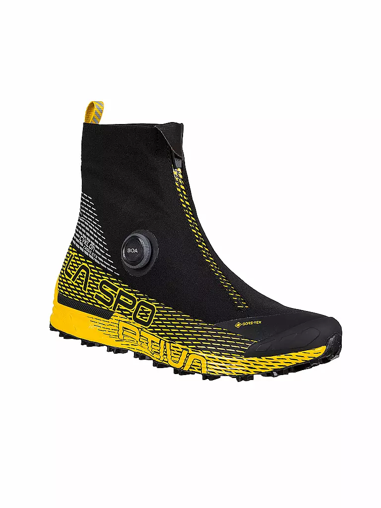 LA SPORTIVA | Herren Traillaufschuhe Cyklon Cross GTX | schwarz