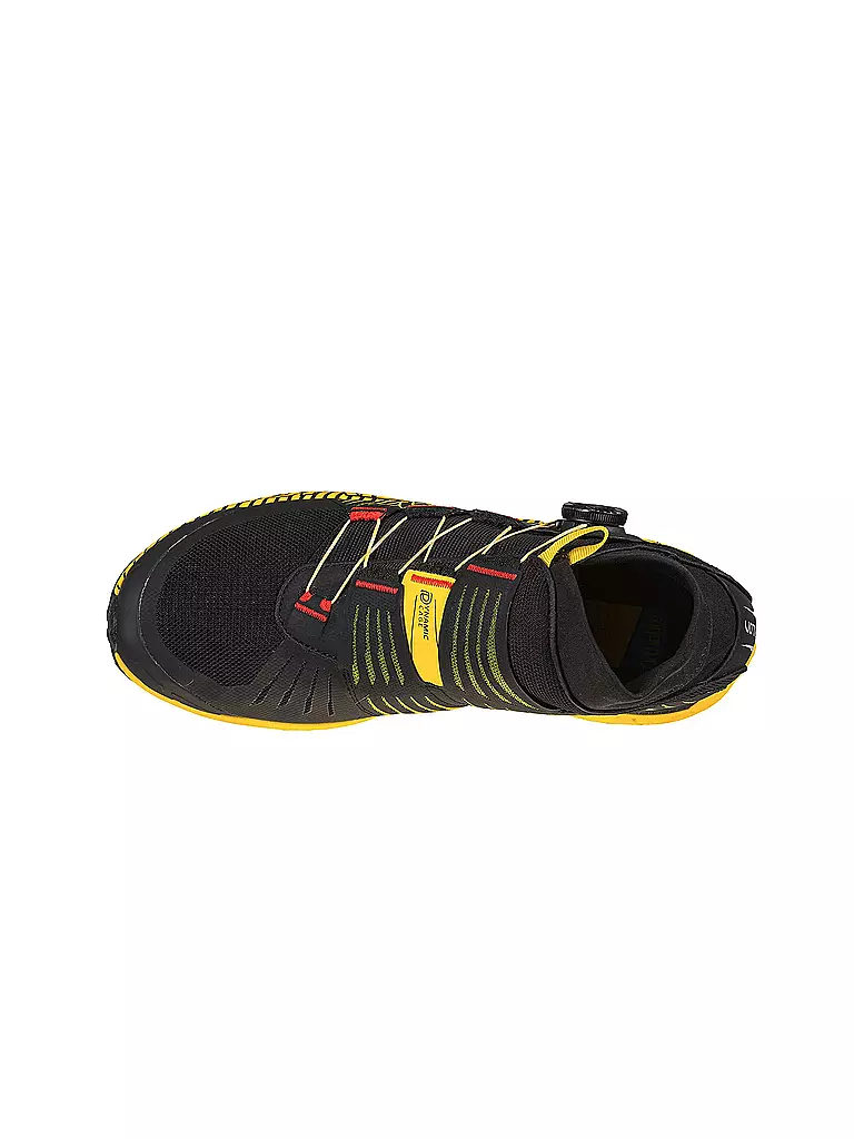 LA SPORTIVA | Herren Traillaufschuhe Cyklon | schwarz