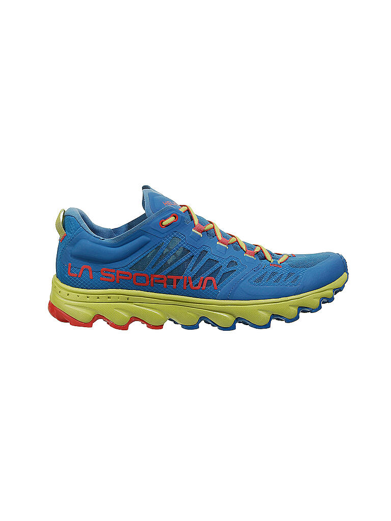 LA SPORTIVA | Herren Traillaufschuhe Helios III | blau