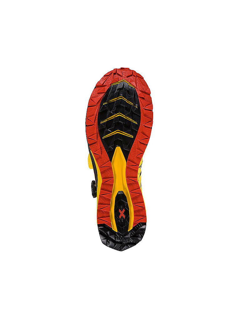 LA SPORTIVA | Herren Traillaufschuhe Jackal II BOA® | gelb