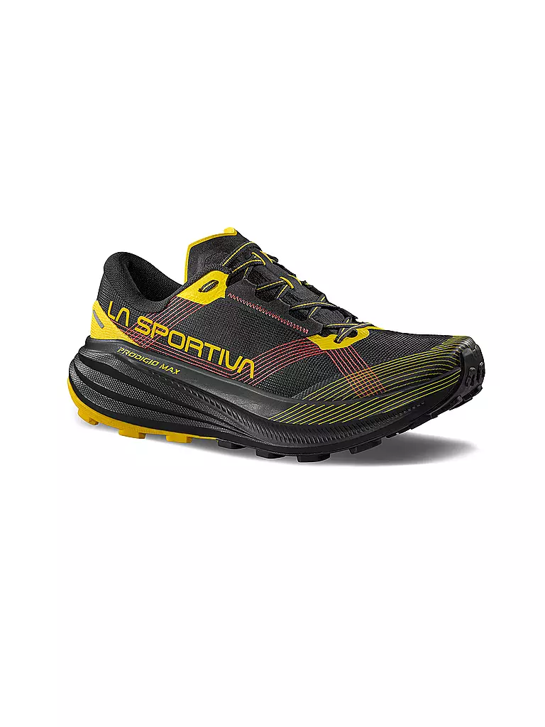 LA SPORTIVA | Herren Traillaufschuhe Prodigio Max | schwarz