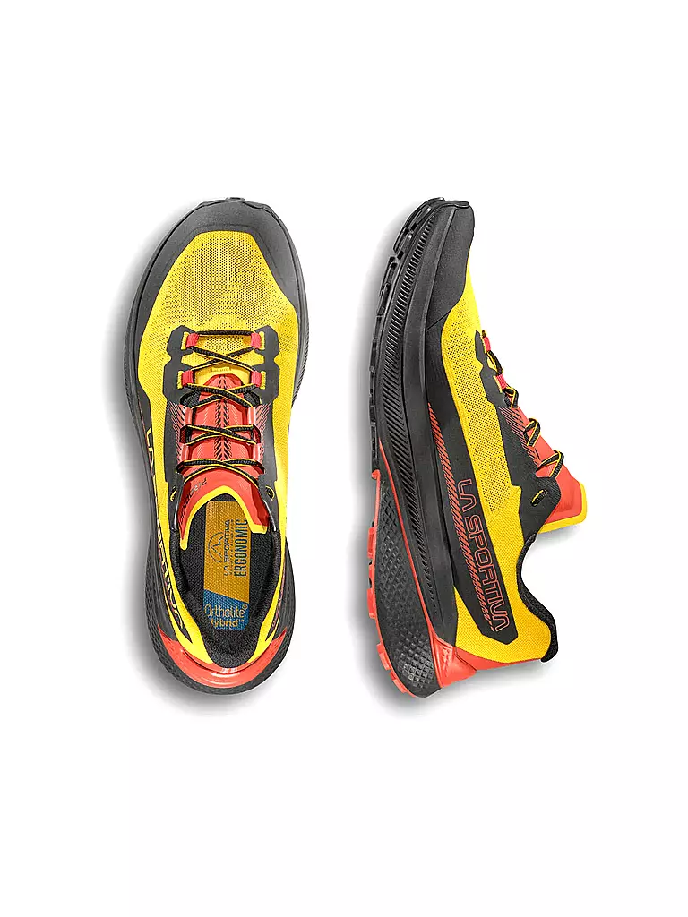 LA SPORTIVA | Herren Trailrunningschuhe Prodigio | gelb