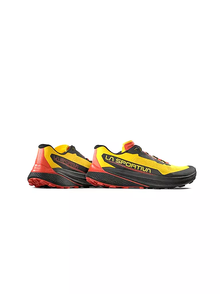 LA SPORTIVA | Herren Trailrunningschuhe Prodigio | gelb