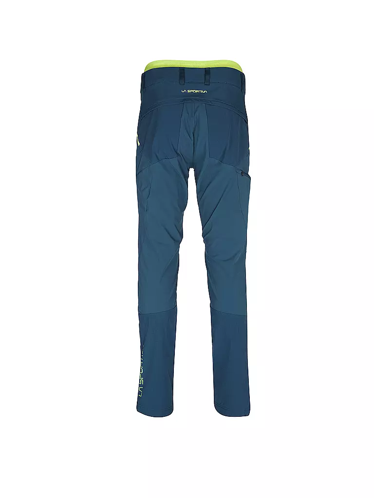 LA SPORTIVA | Herren Wanderhose Monument | dunkelblau