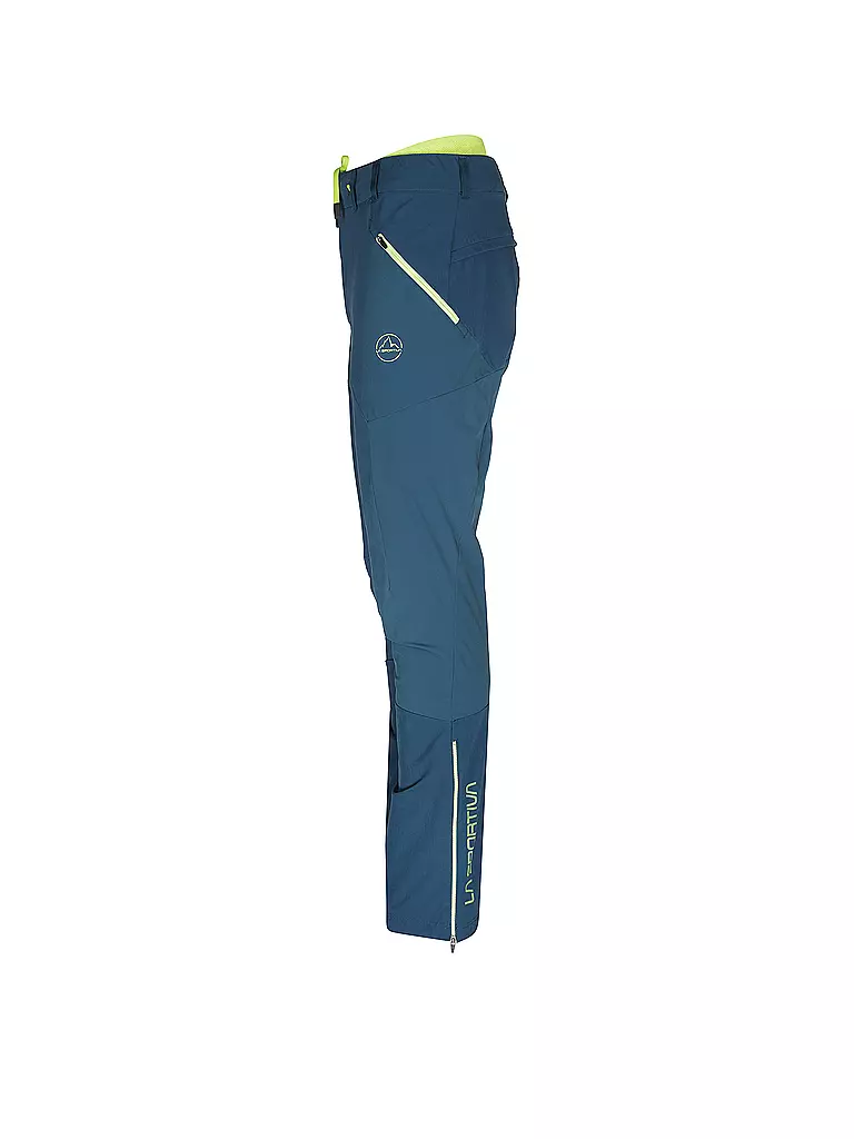 LA SPORTIVA | Herren Wanderhose Monument | dunkelblau