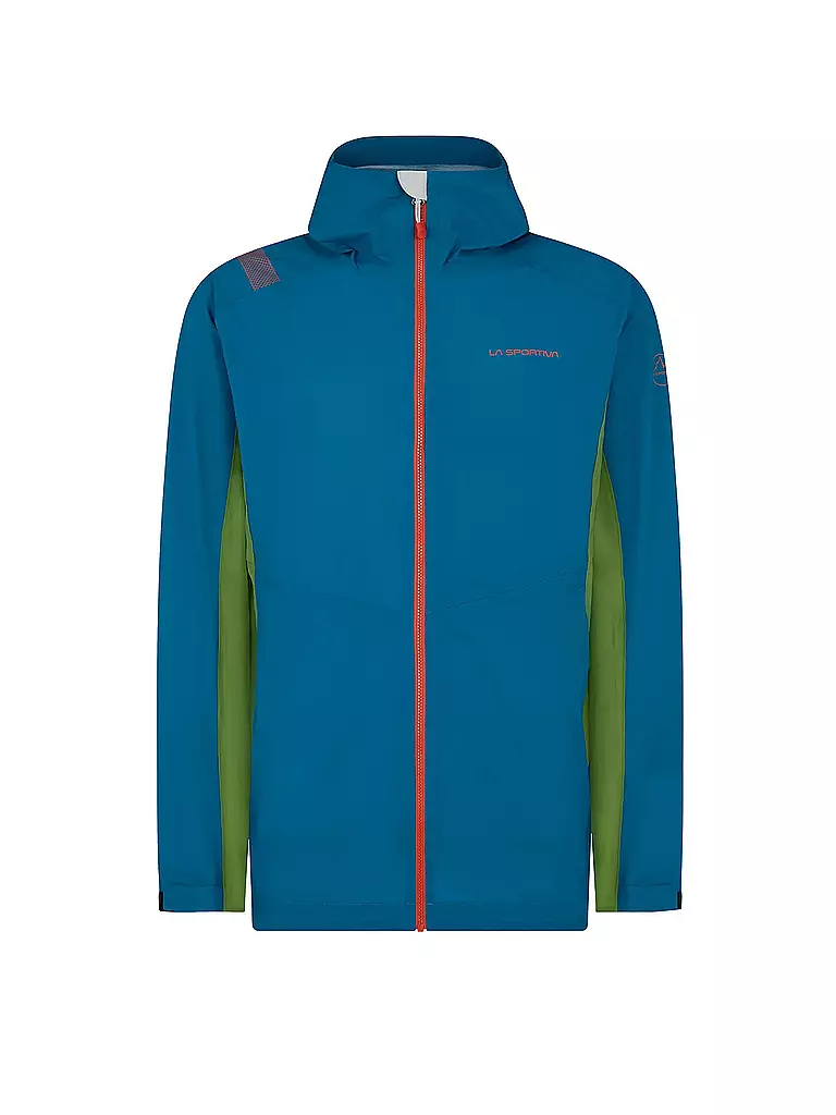 LA SPORTIVA | Herren Wanderjacke Discover Hoodie | blau