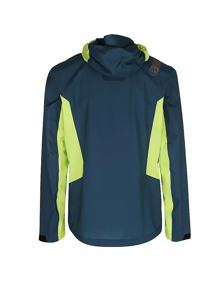 LA SPORTIVA | Herren Wanderjacke Discover Hoodie | dunkelblau