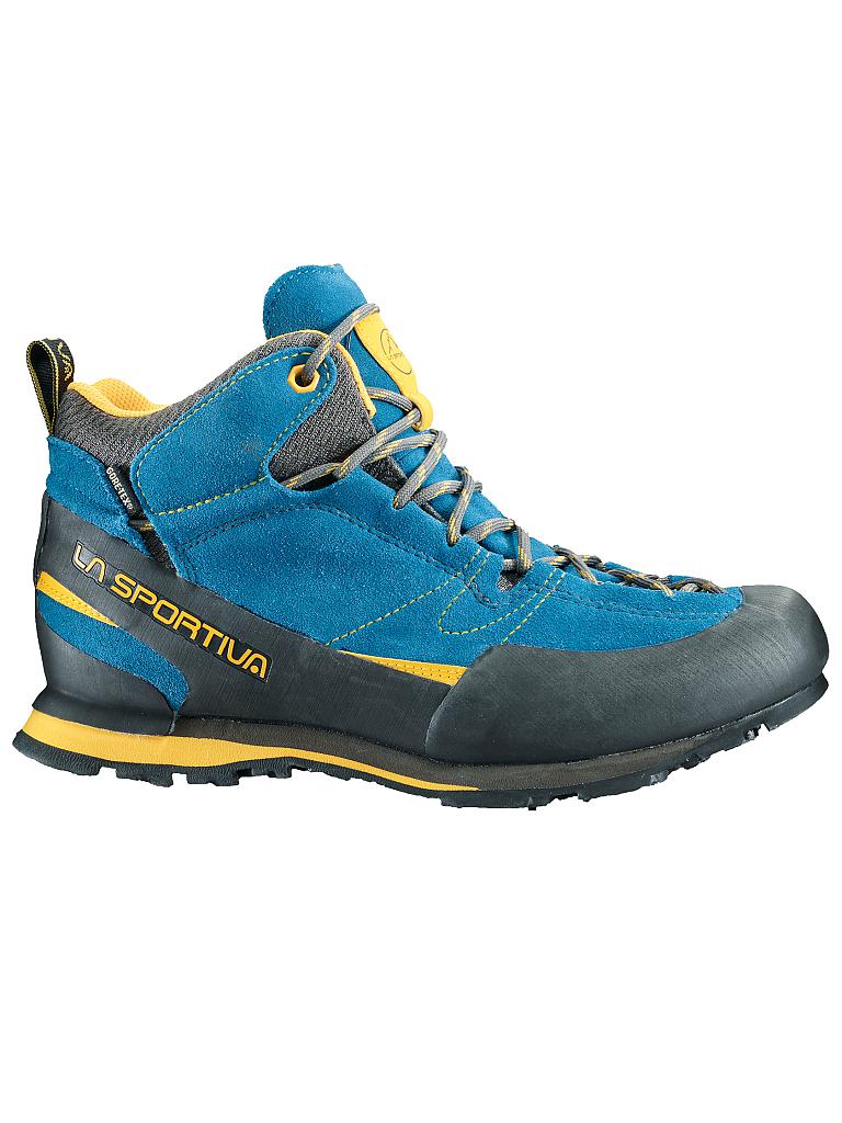 LA SPORTIVA | Herren Wanderschuh Boulder X Mid GTX | 