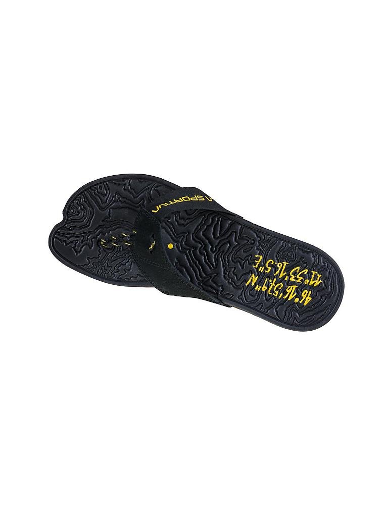LA SPORTIVA | Herren Zehentrenner Jandal | schwarz