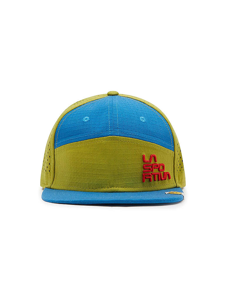 LA SPORTIVA | Kappe Traverse Trucker | blau