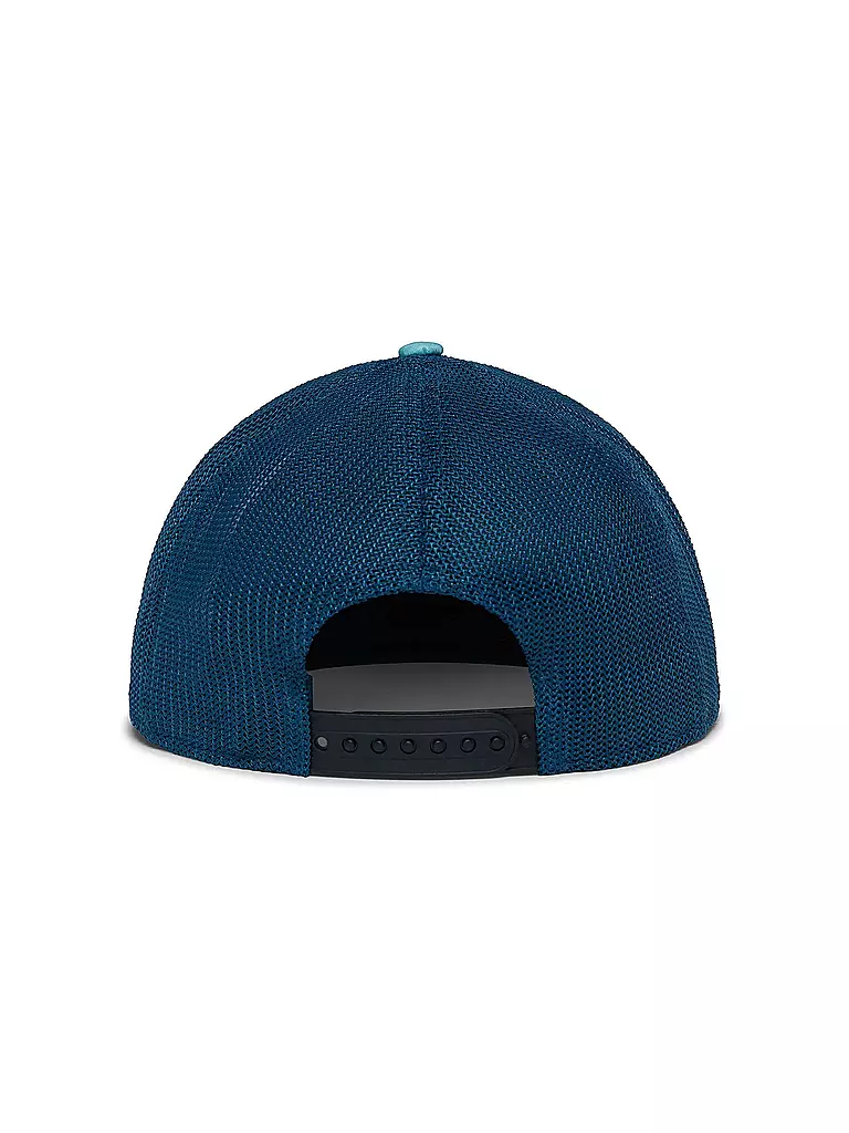 LA SPORTIVA | Kappe Trucker Fade | türkis