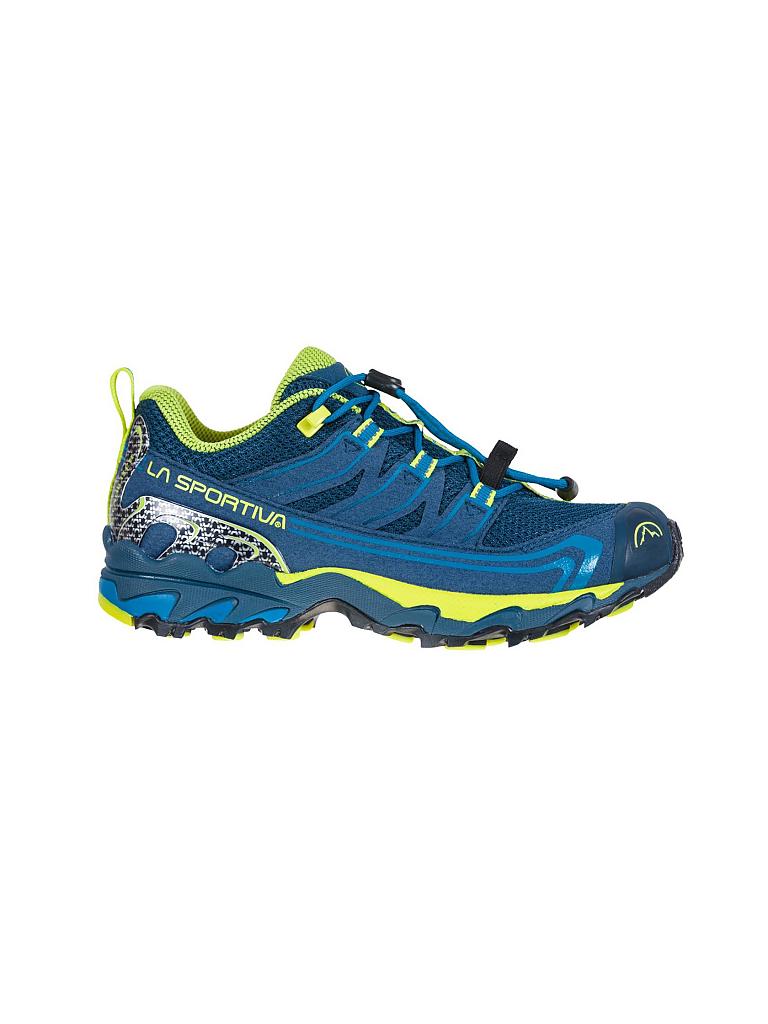 LA SPORTIVA | Kinder Wanderschuhe Falkon Low 36-39 | blau