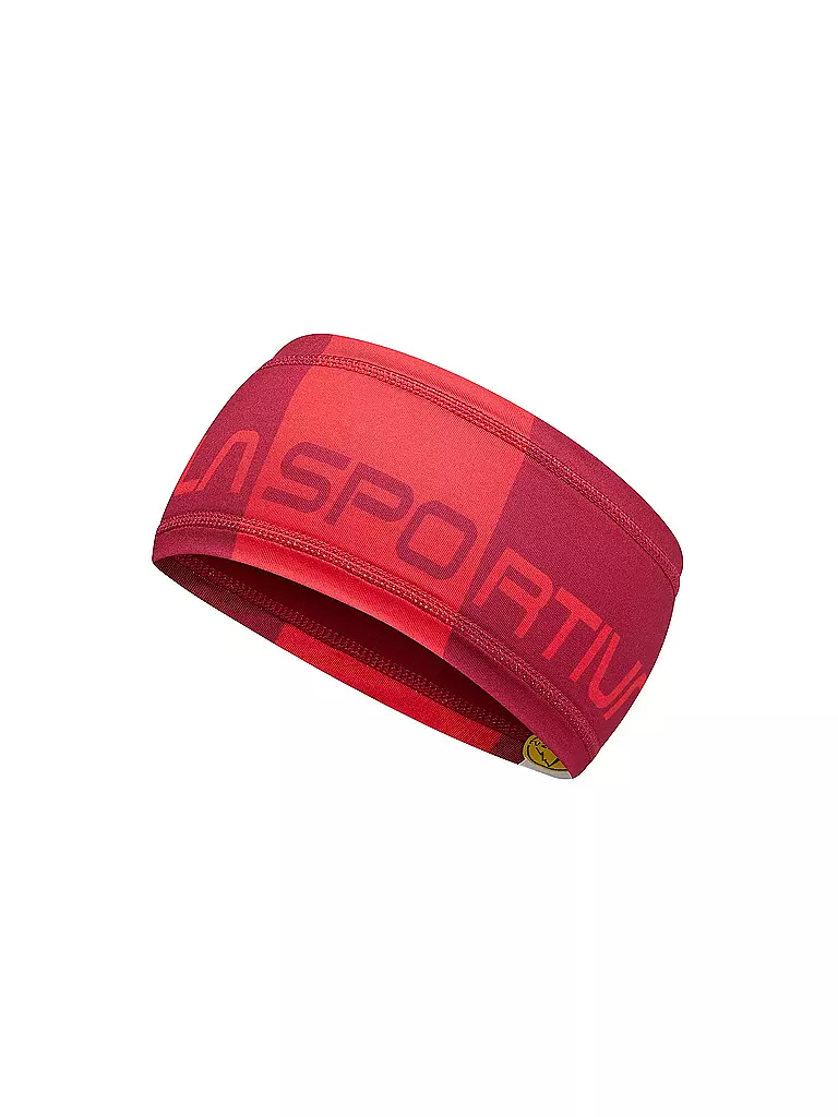 LA SPORTIVA | Stirnband Diagonal | rot