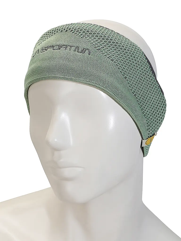 LA SPORTIVA | Stirnband Knitty | hellgrün