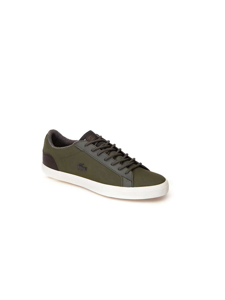 LACOSTE | Herren Sneakers Lerond | olive