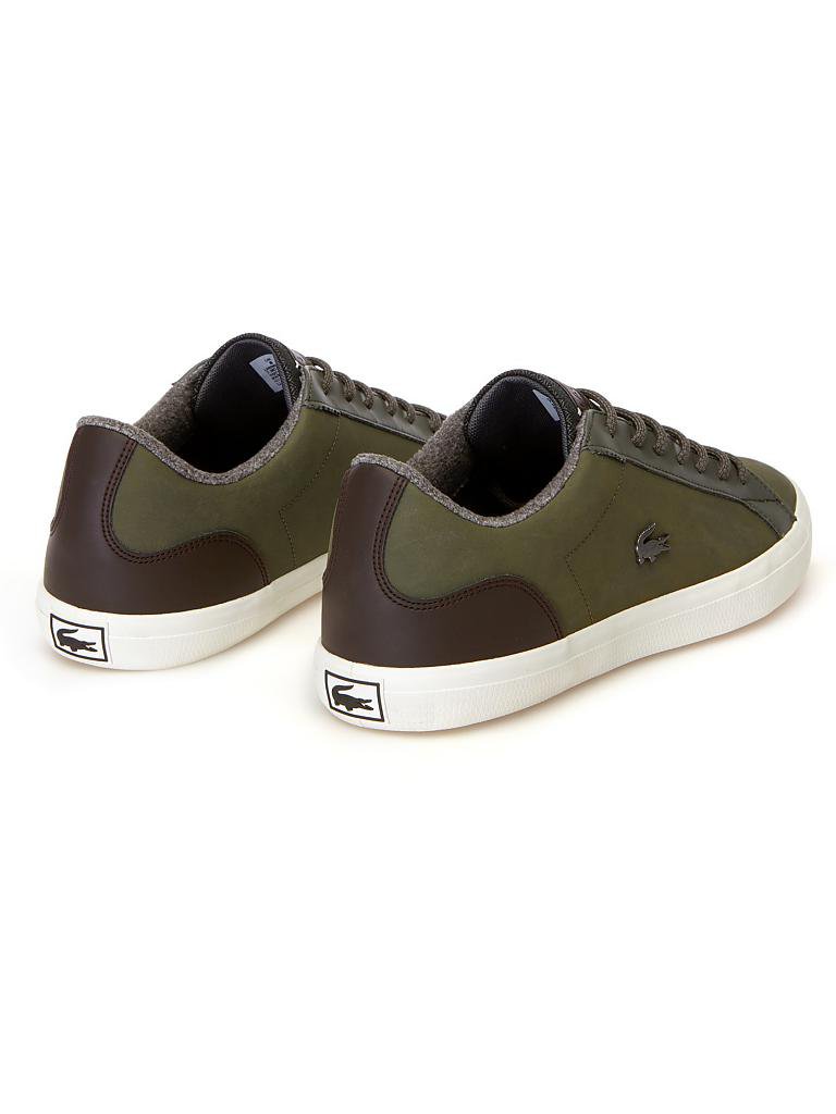 LACOSTE | Herren Sneakers Lerond | olive