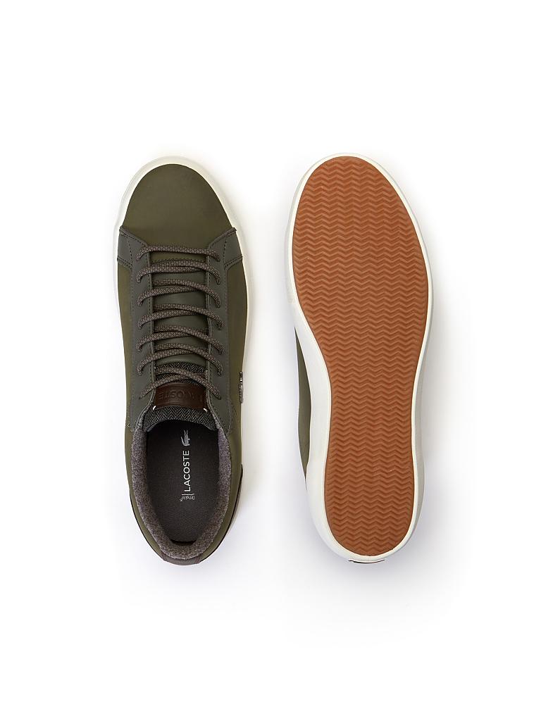 LACOSTE | Herren Sneakers Lerond | olive