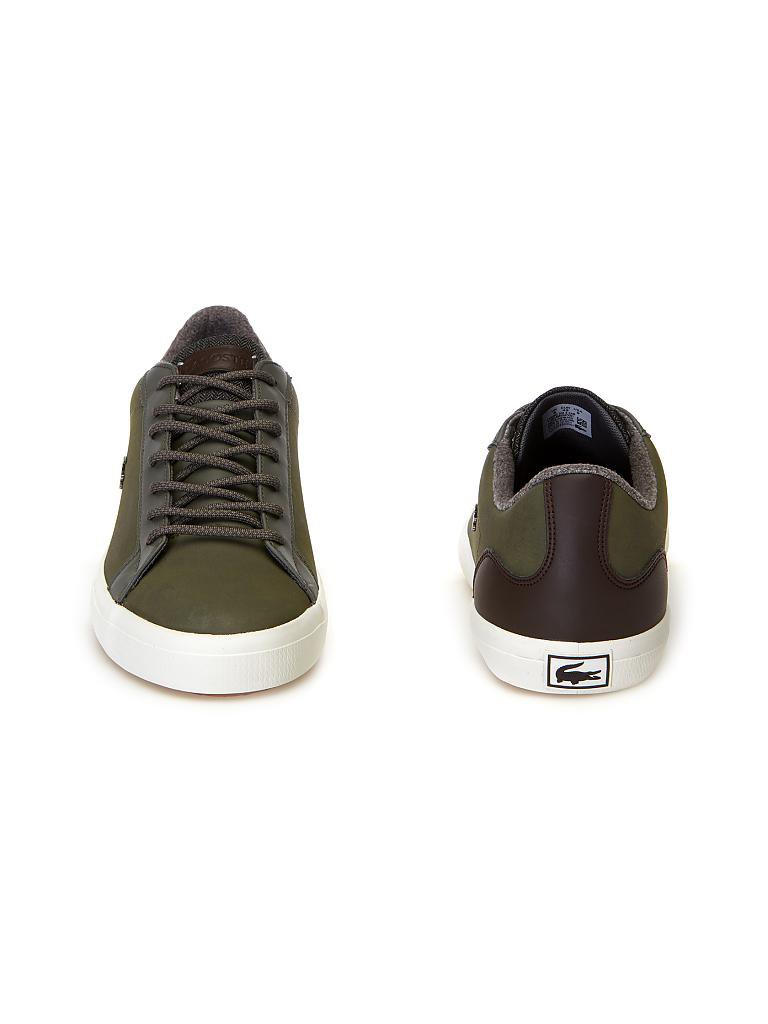 LACOSTE | Herren Sneakers Lerond | olive