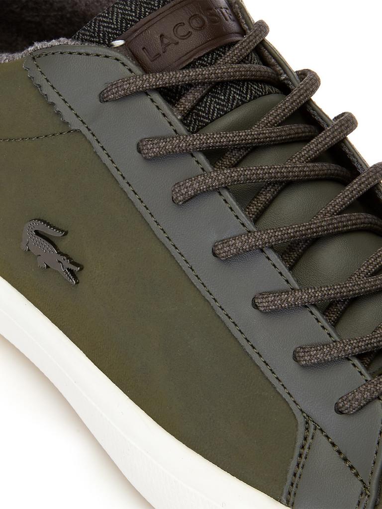 LACOSTE | Herren Sneakers Lerond | olive