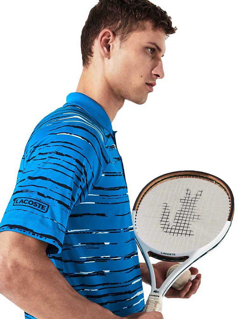 LACOSTE | Herren Tennispolo Novak Djokovic | 