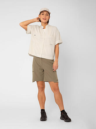 LAMUNT | Damen Bluse Ulli MNT Travel