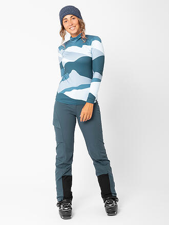 LAMUNT | Damen Funktionsshirt Ivana Tech Arty