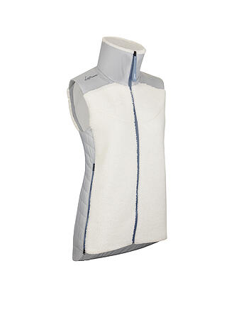LAMUNT | Damen Hybridweste Sophia Cozy Hoodie