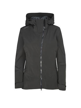 LAMUNT | Veste de randonnée pour femme Giada 3L Waterproof à capuche