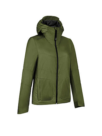 LAMUNT | Damen Touren Isojacke Alberta Light Remoca Pad®