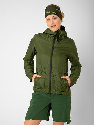 LAMUNT | Damen Touren Isojacke Alberta Light Remoca Pad®