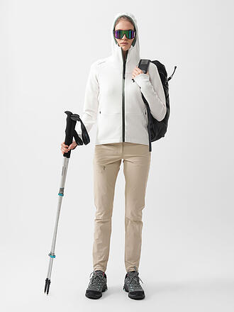 LAMUNT | Damen Fleecejacke Antje Thermal Hoodie