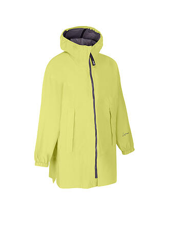 LAMUNT | Damen Wanderparka Emma 2,5L Hoodie