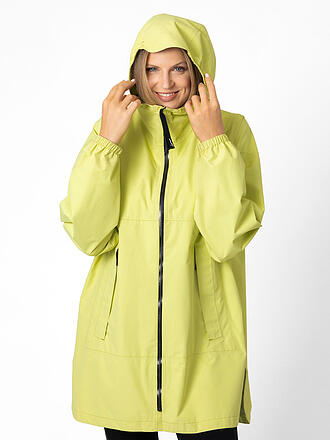 LAMUNT | Damen Wanderparka Emma 2,5L Hoodie