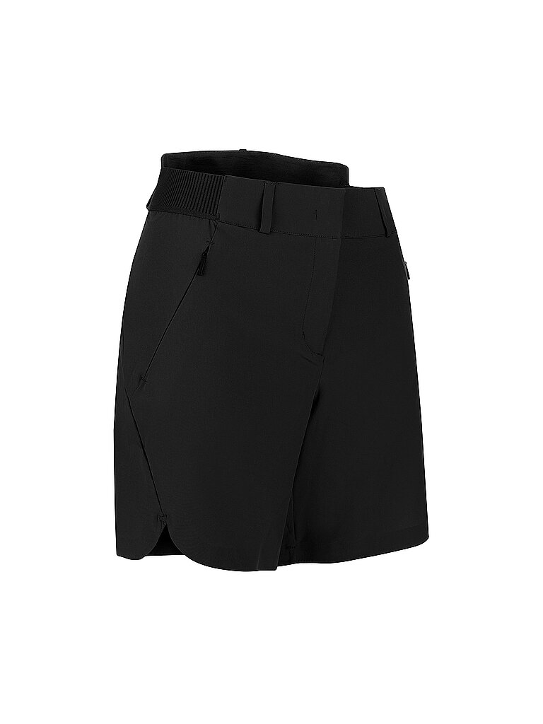 LAMUNT Damen Shorts Trek Evi schwarz | 36 — Bild 2