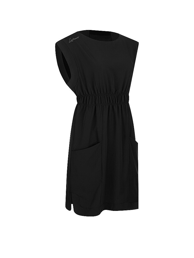 LAMUNT Damen Kleid TERESA LIGHT TECH schwarz | 40
