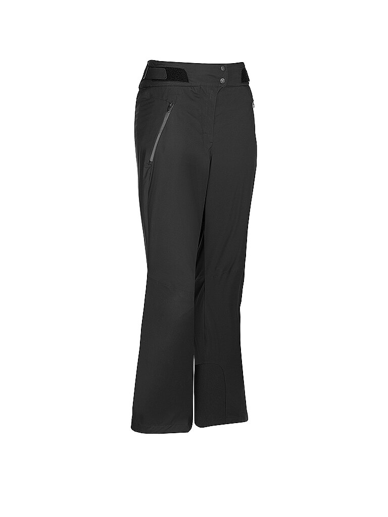 LAMUNT Damen Tourenhose Tiziana Remoca 2L warm schwarz | 36