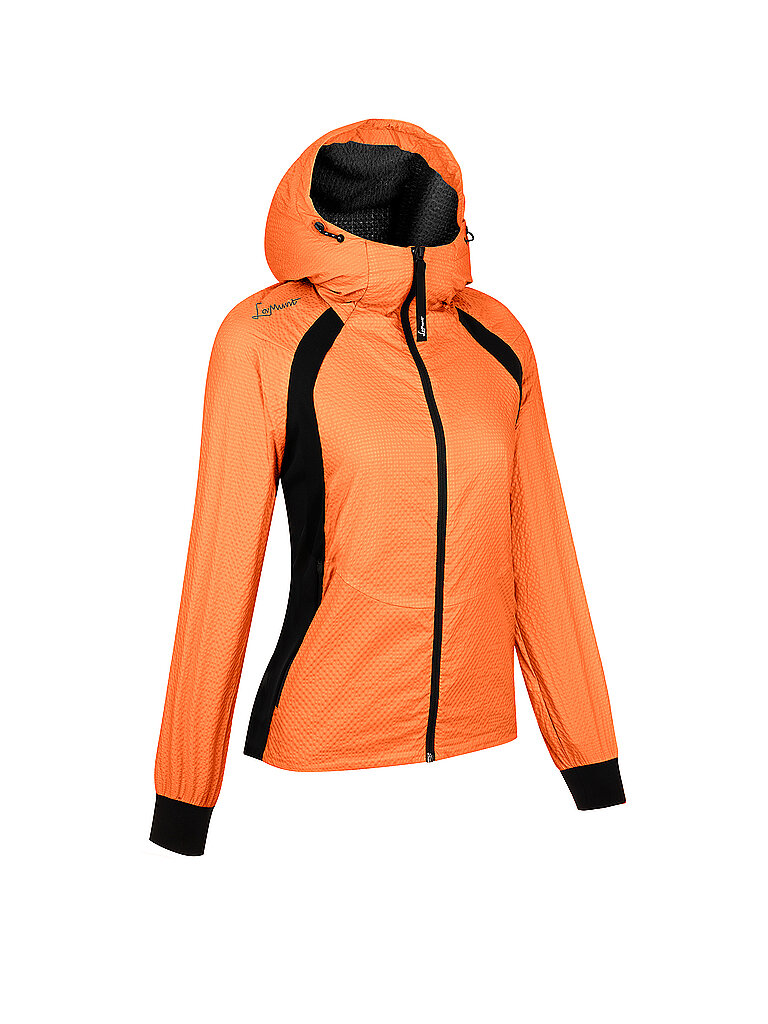 LAMUNT Damen Windjacke Alessia PTC Alpha Wind orange | 44