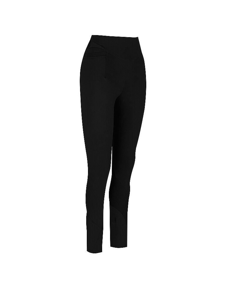 LAMUNT Damen Wandertight Anna Light Mountain schwarz | 38