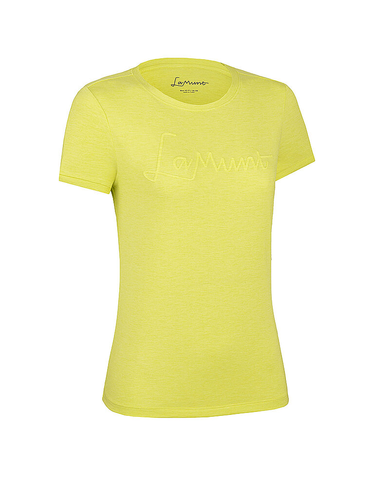 LAMUNT Damen Funktionsshirt Betty Iconic gelb | 38 — Bild 2