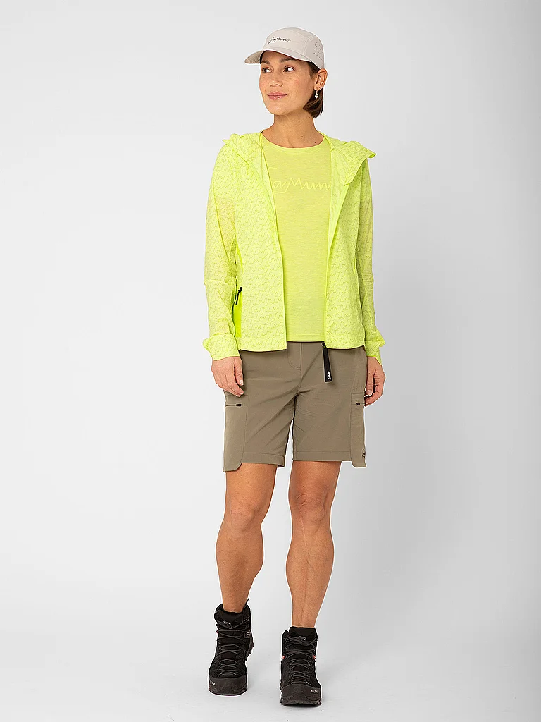 LAMUNT Damen Funktionsshirt Betty Iconic gelb | 38 — Bild 3