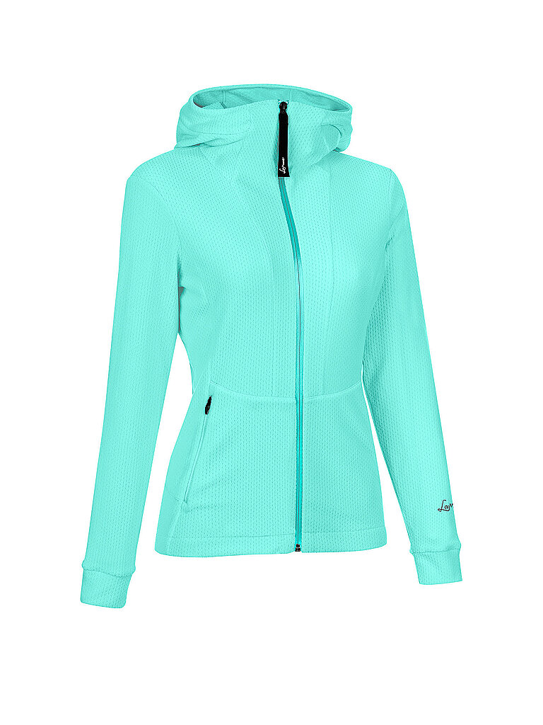 LAMUNT Damen Fleecejacke Silvia Thermal mint | 44
